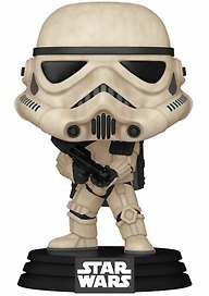 Фигурка FUNKO POP Star Wars: SWDS– Sandtrooper, FNK86452