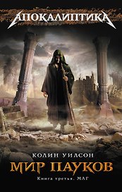 Мир пауков. Кн. 3: Маг