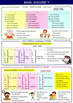 Basic English V. Справочные материалы