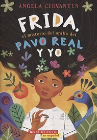 Frida, el misterio del anillo del pavo real y yo
