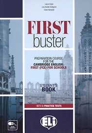 FIRST BUSTER: SB+CD(x3)