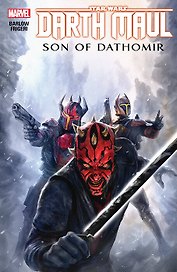 Star Wars. Darth Maul. Son of Dathomir