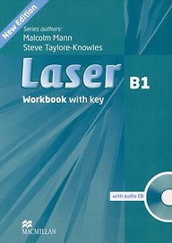 Laser 3ed B1 WB W/Key +D Pk (+ CD)