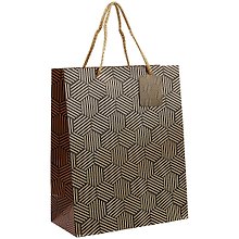 Подарочный пакет «Geometry», А4