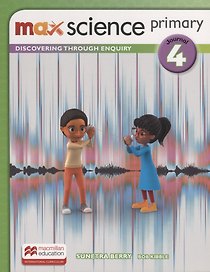 Max Science primary. Discovering through Enquiry. Journal 4