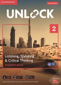 Unlock. Level 2. Listening, Speaking & Critical, Thinking. Student`S Book. English Profile A2