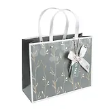 Пакет А4 24,5*19,5*9,5 "Spring!" жен., бум.мат.ламинат