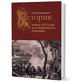 История войны 1813 года за независимость Германии