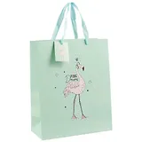 Подарочный пакет «Pink dreams» А4