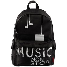 Рюкзак «Music», 40 х 30 см