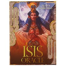 Таро Аввалон, Isis Oracle (коробка) (44 карты+инструкция) (Fairchild)