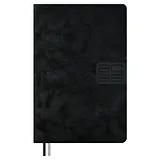 Ежедневник датированный 2026 год, А5, 176 листов, "Тиволи глосс", черный