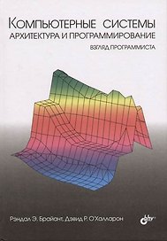 "Компьютерные системы: архитектура и программирование"