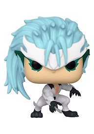 Фигурка Funko POP! Animation Bleach Grimmjow Jaggerjack w/(GW) Chase (1820) (Fun80259)