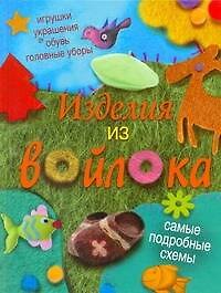 ПИ(мел).Изделия из войлока