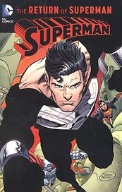 The Return Of Superman