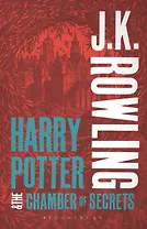 Harry Potter & The Chamber of Secrets (м) Rowling