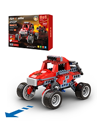 Электронный конструктор Apitor Robot B 8в1 Арт. alilo-apitorb