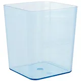 Стакан для пишущих принадлежностей Base, Standart, пластик, голубой