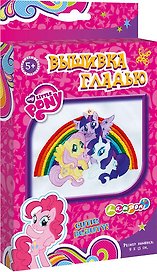 Набор для вышивания гладью «My Little Pony», Lamponi