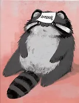 Дневник шк. "Манул Манулыч" 7БЦ, мат.ламинация, выб.лак