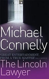 Connelly The Lincoln Lawyer (мягк). Connelly M. (Британия)