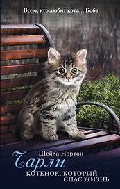 Чарли. Котенок, который спас жизнь: роман