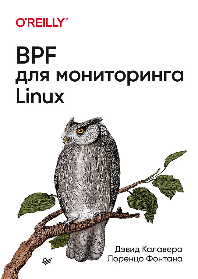 BPF для мониторинга Linux
BPF для мониторинга Linux