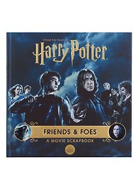 Harry Potter - Friends & Foes: a Movie Scrapbook (Warner Bros)