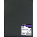 Скетчбук SIMPLY 100 г/м2 54 листа А4