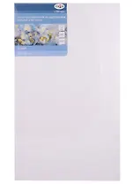 Холст на подрамнике 30*50см "Студия", 100% хлопок, мелкое зерно, Гамма