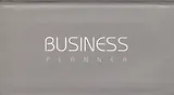 Планинг недат. 64л "Business. Grey" карманный, 7БЦ, мат.лам, выб.лак, офсет