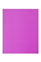 Книга для записей Эксмо А5 (167х210), 96л. "Listoff. Сказочно-лиловый интеграл. перепл.
