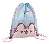 Мешок для сменной обуви «Pusheen», 42X34см