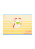 Альбом для рисования Listoff, "День кота", А4, 30 листов, на скрепке