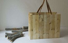 Пакет Эльсинор ламин. 30*24*13 Wooden 125.002