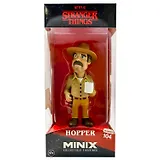 Коллекционная фигурка - Очень странные дела Хоппер (8х9х19) (13876)