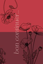 Bon continuer. Сборник стихотворений