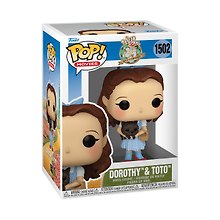 Фигурка FUNKO POP&Buddy: TWoO- Dorothy w/Toto (1502) (FNK75979)