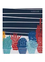 Книги для записей (евротетради) А5- (146х167), 120л. Интеграл. переплет,мат.ламинац. Форзацы – белые. Бумага – оф.60 г/м2, белая, клетка. Сшитый блок.