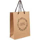 Подарочный пакет «Приношу счастье», А5