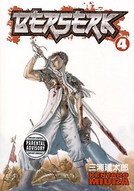 Berserk Volume 4