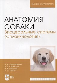 Анатомия собаки. Висцеральные системы (Спланхнология)