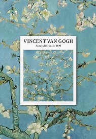 Ежедневник недат. А5 72л "VINCENT VAN GOGH"