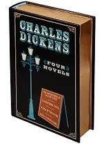 Charles Dickens Four Novels (зол. срез) Dickens
