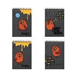 Блокнот А6 60л кл. "Винни-Пух" клетка, офсет 60г/м2, спираль, Erich Krause