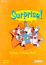 Surprise! Primary 2. Course Book