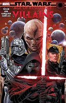 Star Wars. Age Of Resistance. Villains
