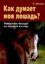 Как думает моя лошадь?: Поведение лошади на первый взгляд