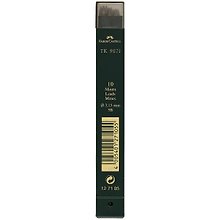 Грифели для цанговых карандашей, 10 штук, Faber-Castell